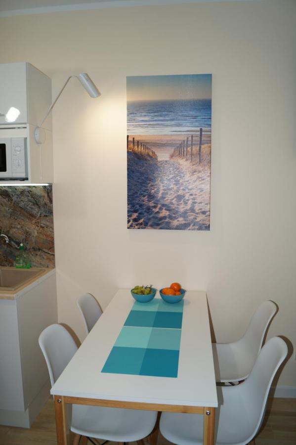 Flamingo Studio Apartments Misdroy Exterior foto